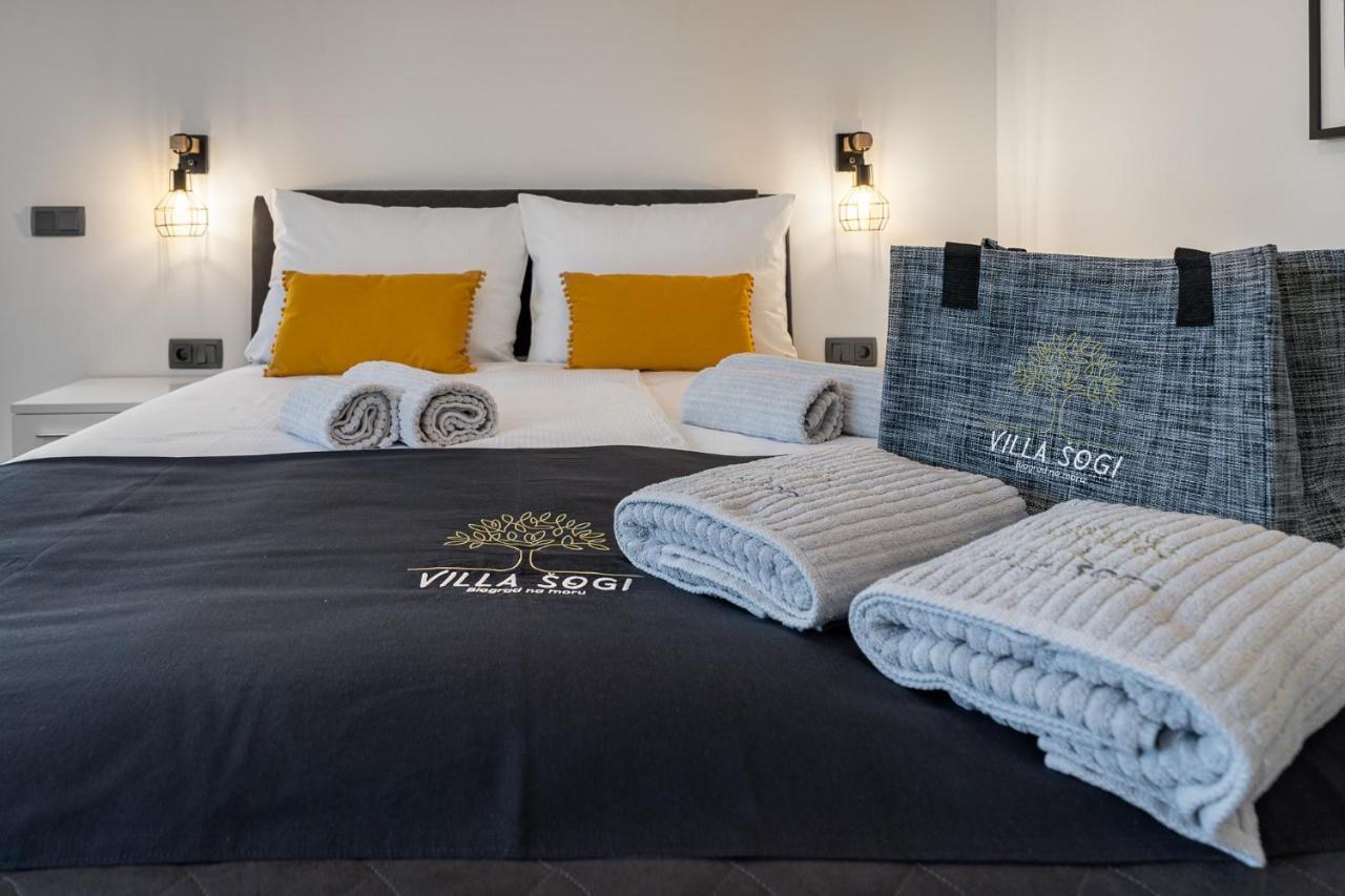 Appartement Sogi *
