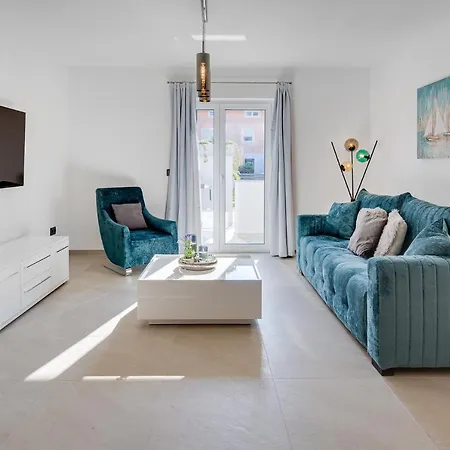 Villa Sogi Biograd Na Moru Exteriör bild