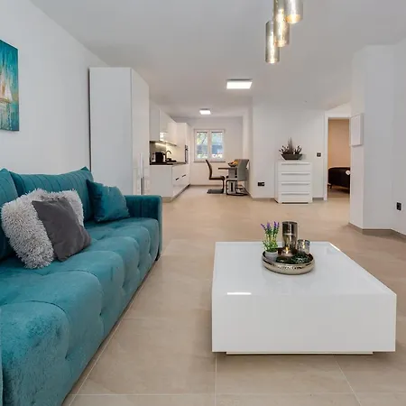 Villa Sogi Biograd Na Moru Exteriör bild