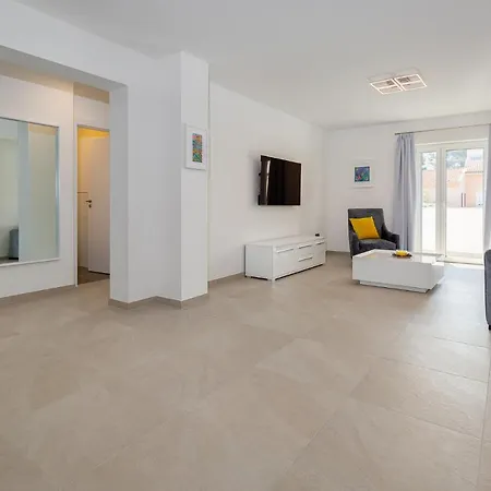 Villa Sogi Biograd Na Moru Exteriör bild