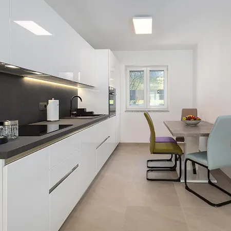 Villa Sogi Biograd Na Moru Exteriör bild