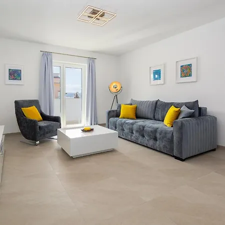 Villa Sogi Biograd Na Moru Exteriör bild
